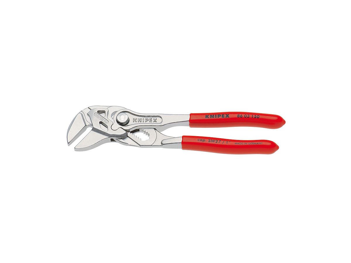 Zangenschlüssel KNIPEX 8603 250 mm