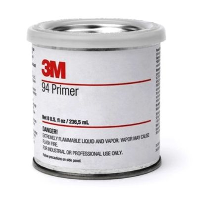 Spezialprimer 3M 94 Primer 236 ml - für VHB Acrylic Foam Montage-Klebebänder