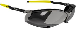 Schutzbrille SAFETY JOGGER TSAVO SUN - Rauchgraue Polycarbonatscheiben