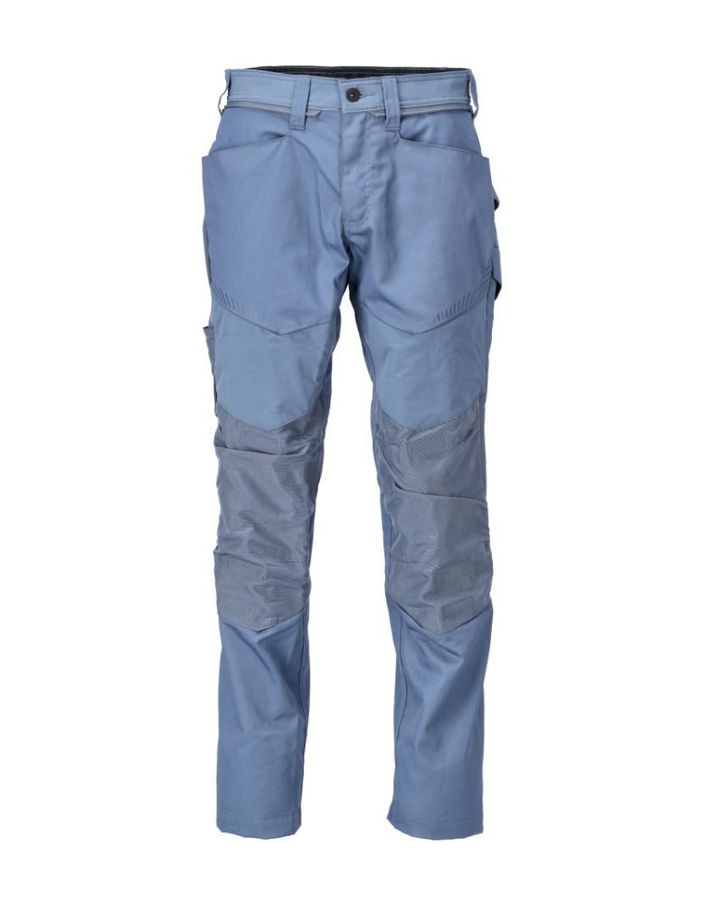 Hose mit Knietaschen, Stretch Zones - 50% Baumwolle, 50% Polyester, CORDURAr