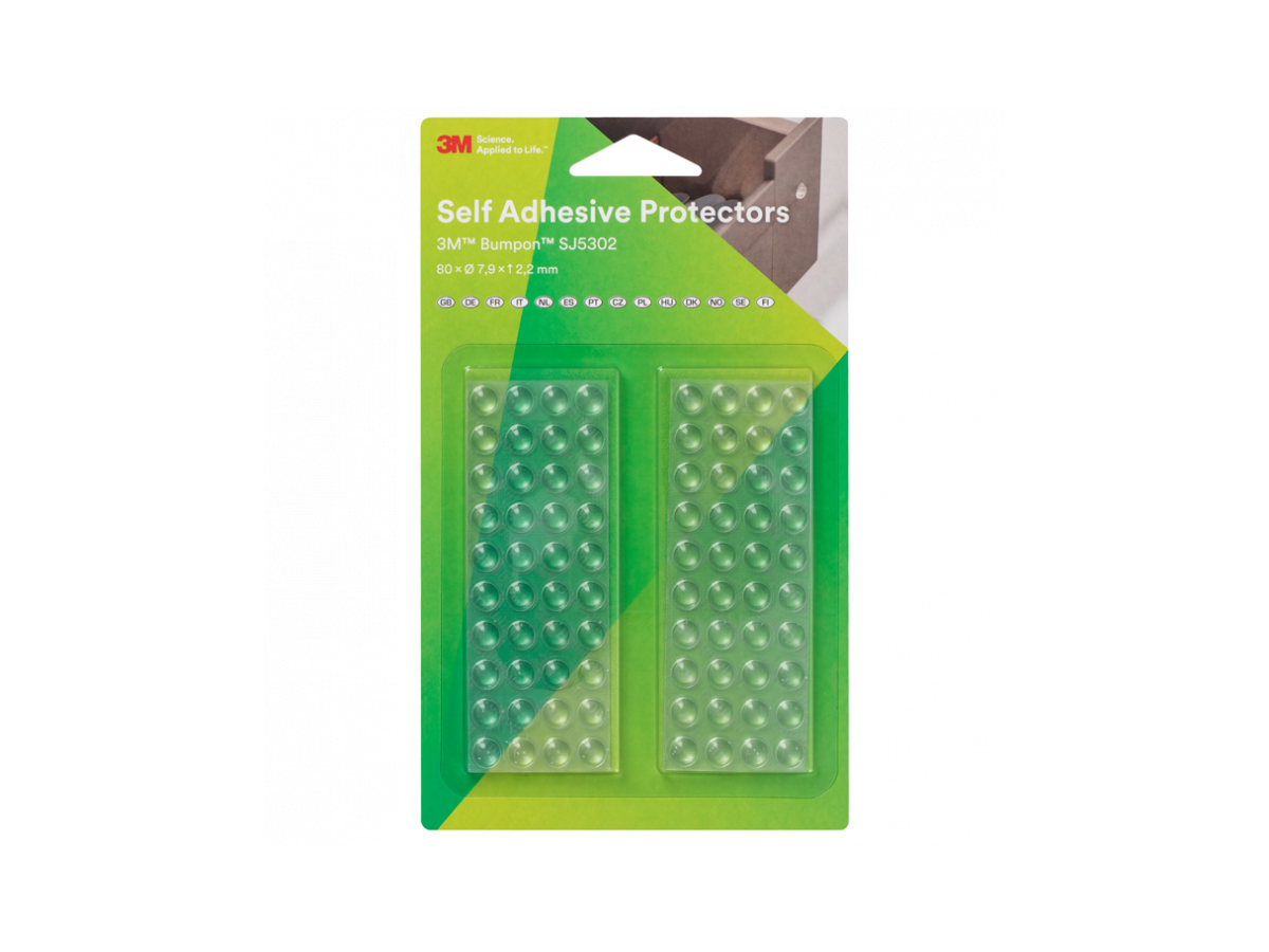 Schutzpuffer selbstklebend