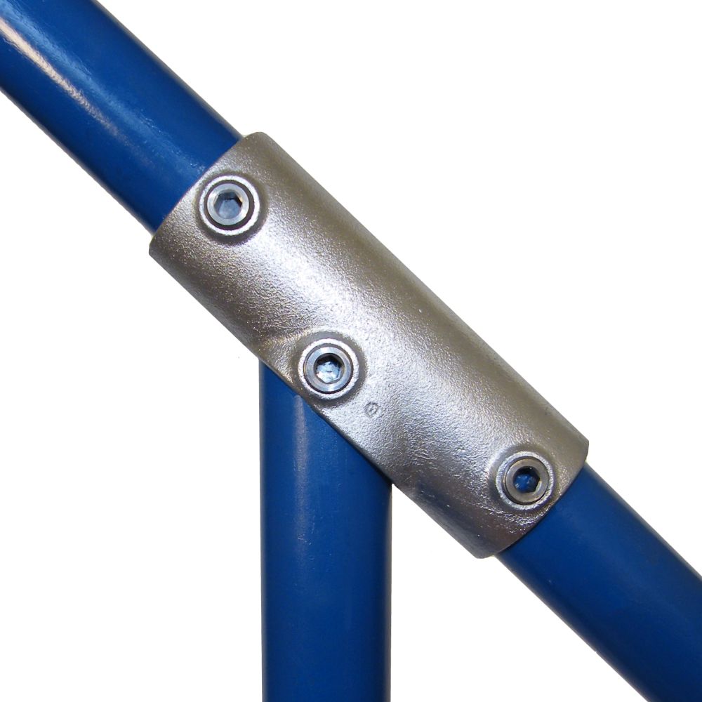 T-Verbinder verstellbar  30-45 °