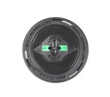 2-Faden Schneidkopf 2 mm Halbautomatisch - Makita Achsgewinde M8x1.25RH ComfortTrim