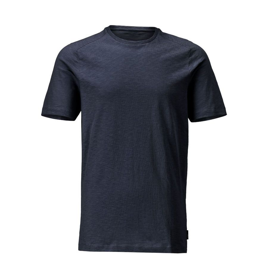 T-Shirt Kurzarm  Gr. 2XL, Premium - moderne Passform, 100% Bio-Baumwolle