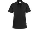 Women-Poloshirt Top Einlaufvorbehandelt - 100 % Baumwolle, 200 g /m² Gr. XS-3XL