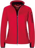 Women-Light-Softshell-Jacke Sidney - 100 % Polyester, 5.000 gr. / m² / 24 h