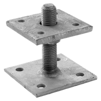 Stützenfuss PPB 70 mm