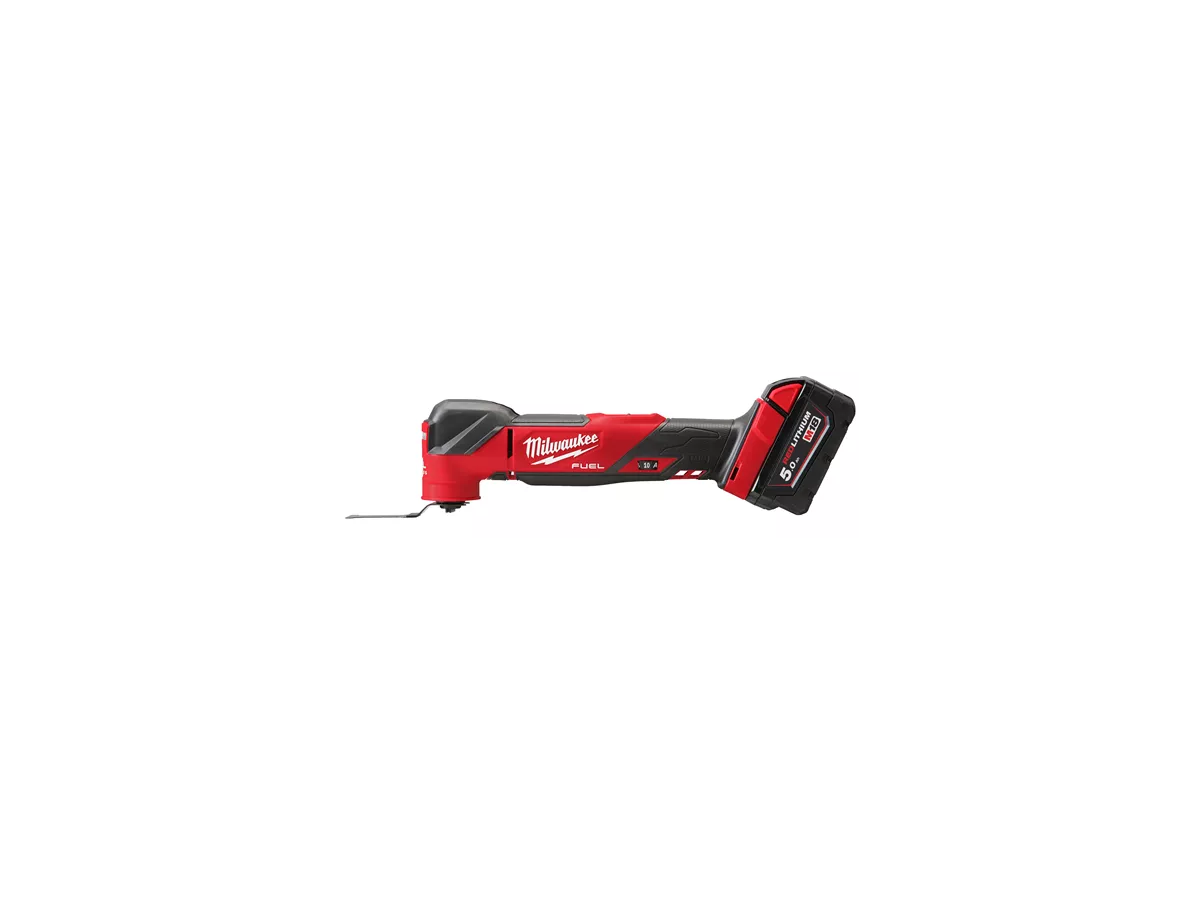 Akku-Multitool M18 FMT-502X L/R 2.1° - Milwaukee Kompatibel mit Starlock