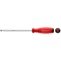 Schlitz-Schraubenzieher PB 8100 - SwissGrip Gr. 5 160 mm