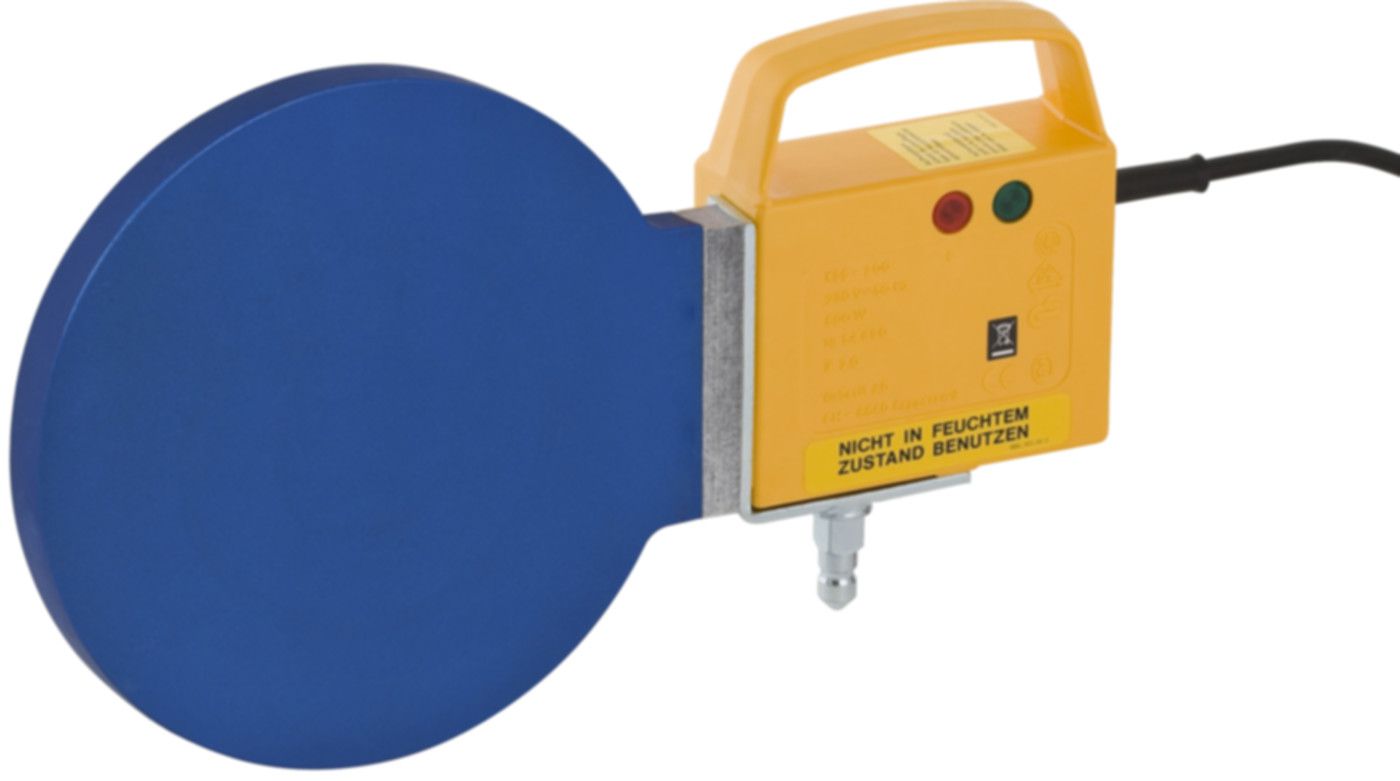 Geberit Schweissspiegel, 40-200 - Universal, 800W 230V