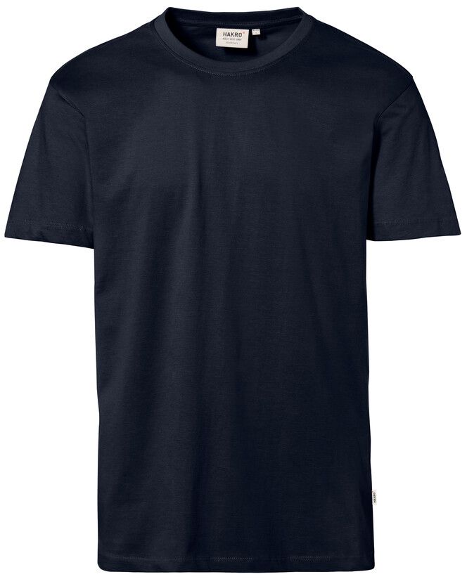 Leger geschnittenes klassisches T-Shirt - 100 % Baumwolle 160 g /m² Grössen XS-3XL