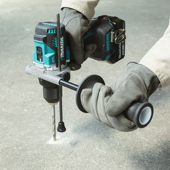 Akku-Schlagbohrschraub. MAKITA DHP486RTJ - 18V, 2 x 5.0 Ah im Koffer