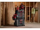 PACKOUT Trolley Koffer mit Schublade - 665 x 570 x 480 mm, Milwaukee
