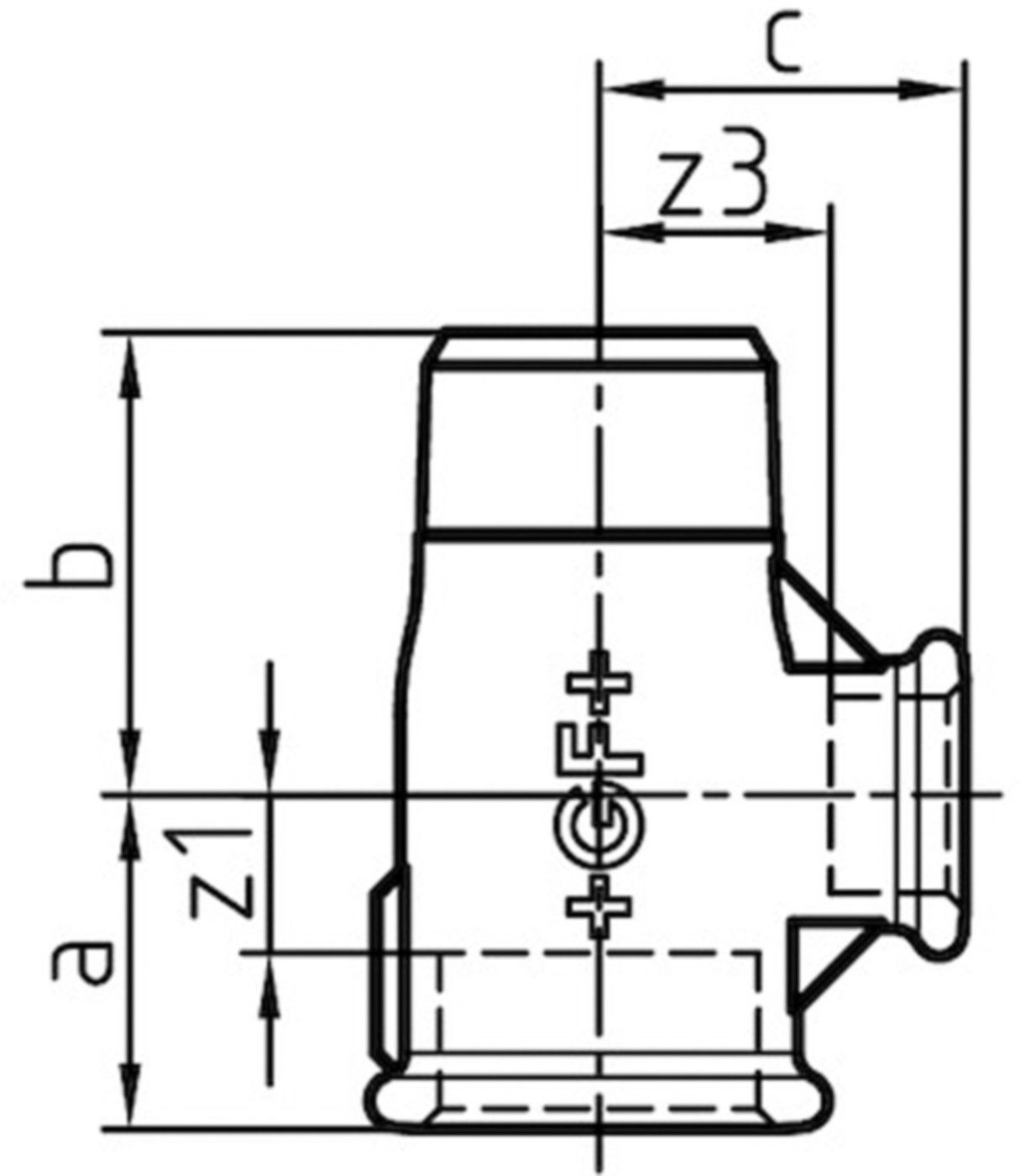T +GF+ 134 vezinkt