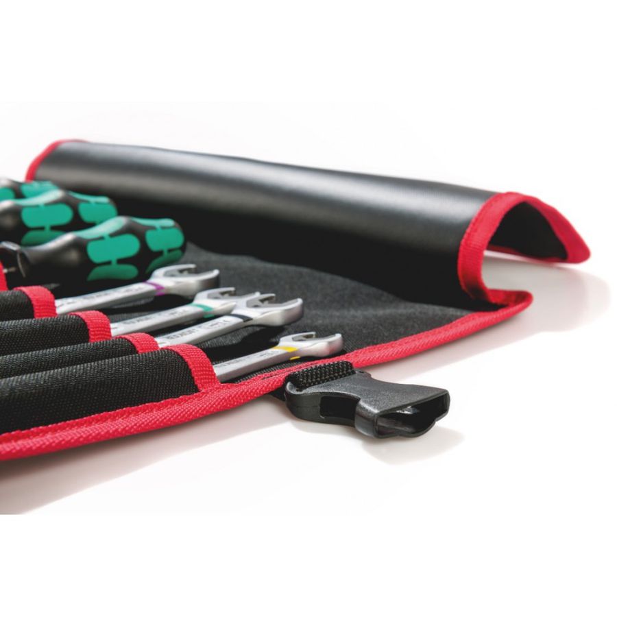Roll-Up-Case PARAT 15 Einsteckfächer - H330xB670 mm, ohne Werkzeuge