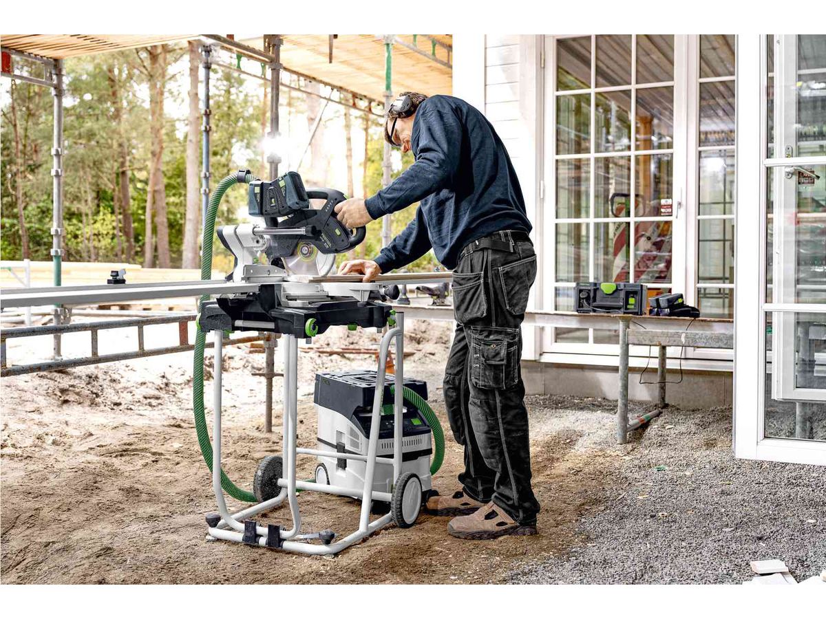 Akku-Absaugmobil Festool - CTLC MIDI, ohne Akku