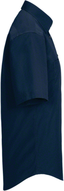 Hemd ½-Arm Performance Gr. XL, tinte - 50% Baumwolle, 50% Polyester