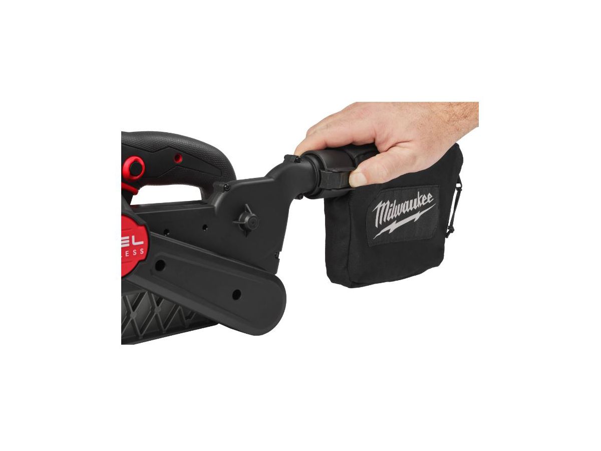 Akku-Bandschleifer M18FBTS75-0 - Milwaukee, 18V