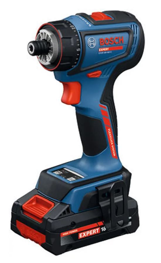 Akkuschrauber EXSR18V-90FC,GFA 18 - Bosch, L-Boxx