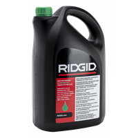 Gewindeschneidmittel RIDGID 5l - synthetisch für Trinkwasserinstallation
