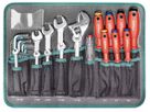 ALU-Werkzeugkoffer PRO GSR 147-tlg Bosch - technocraft