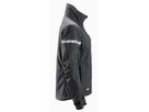 Softshell Jacke AllroundWork Damen - Snickers, stahlgrau-schwarz