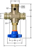 Optipress-Aquaplus-Batterieventil