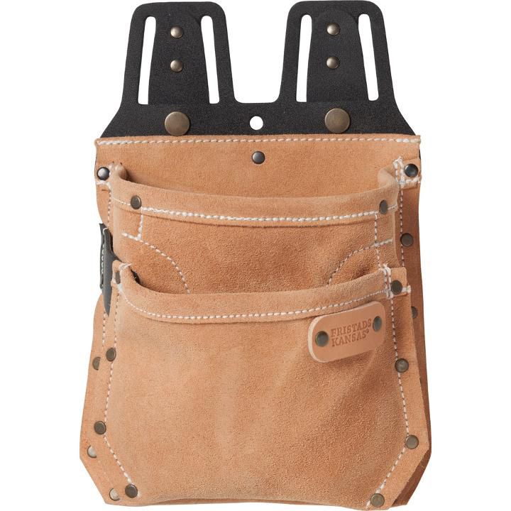 Materialtasche 9303LTHR braun - Fristads