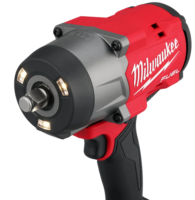 Akku-Schlagbohrschr. M18FHIW2F12-502X - Milwaukee, 1/2" M18