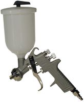 Farbspritzpistole AZ-3HTE 1.8 mm Düse - 0.6lt. Fliessbecher Kunstoff