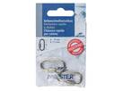Kettenschnellverschluss MEISTER - Edelstahl Inox