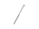 Spanplattenschrauben Senkkopf - Inox A2, mit Schaft