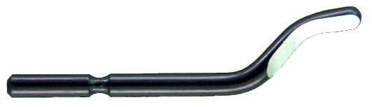 Entgraterklingen NOGA BS1018/S100 HSS-E5 - harte Materialien/Plastik Pack à 10 Stk.