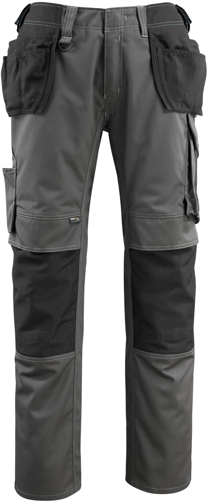 MASCOT BREMEN HANDWERKERHOSE Zweifarbig - 70% Poly./30% Viskose (Tencelr) 340 g/m²