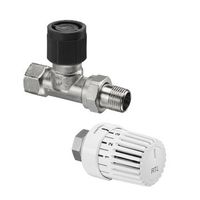 Rücklauftemperaturbegrenzer-Set  DN 15 - Thermostat ,Uni RTLH"