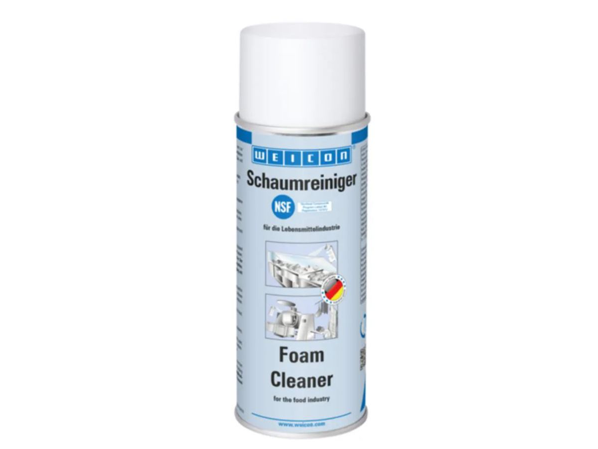 Schaumreiniger Weicon NSF - Dose à 400ml