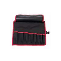 Roll-Up-Case PARAT 15 Einsteckfächer - H330xB670 mm, ohne Werkzeuge