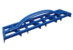 Gipserhobel ALU Länge: 460 mm - Breite: 85 mm