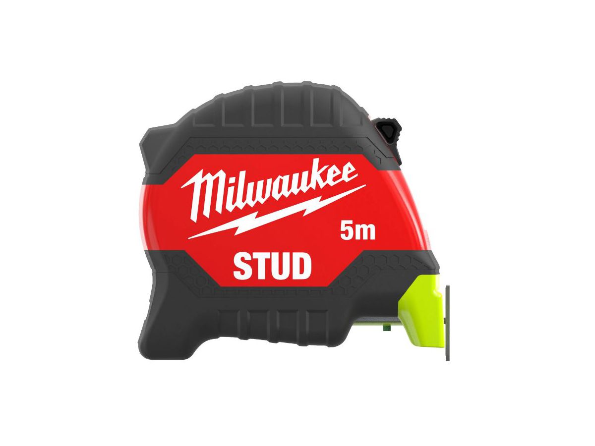 Bandmass 5 m magnetisch, 33mm - Milwaukee, breites Band