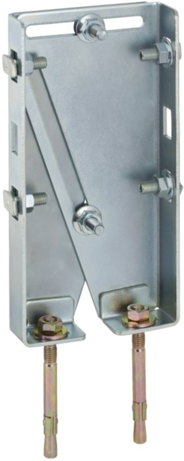 GIS Bausatz freistehend Wand