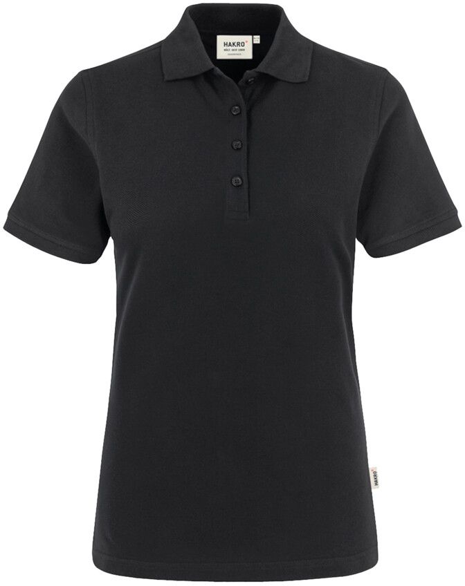Women-Poloshirt Classic, feinmaschig - Einlaufvorbehandelt Grössen: XS-XXXL