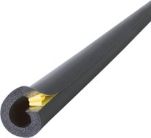 Isolierschlauch ARMAFLEX XG-A geschlitzt - max. bis +102°C, Länge 2 m selbstklebend