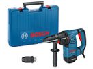 Bohrhammer Bosch GBH 3-28 DFR 3.1J 800W - Koffer und 13mm Schnellspannbohrf./SDS+