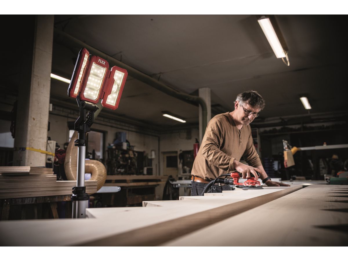 Exzenterschleifer ORE 3-150 EC - Flex