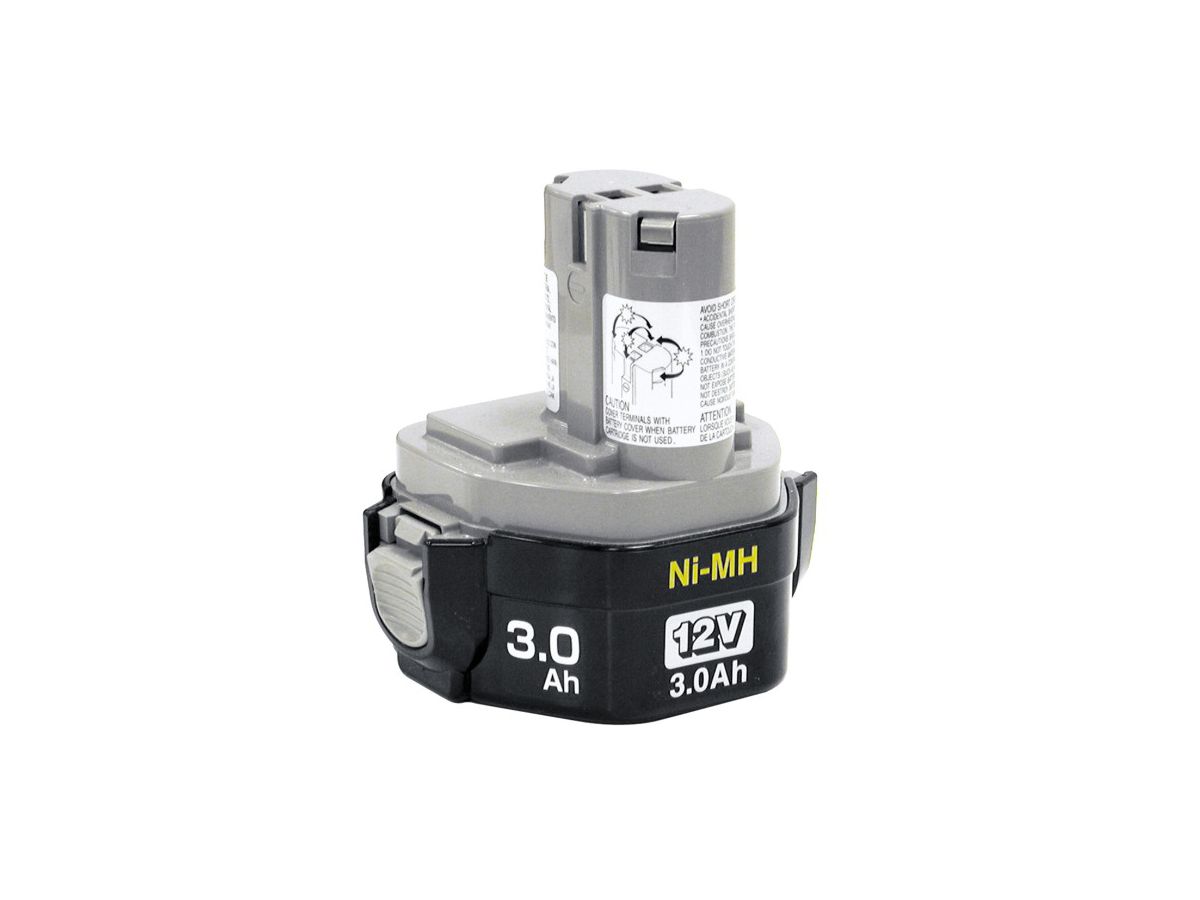 Block-Akku Makita NIMH 12V/3.0 AH - NIMH1235