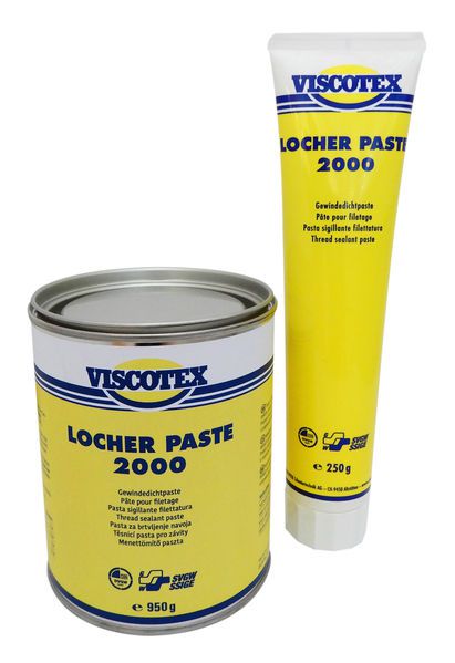 Gewindepaste Locher - Locherpaste