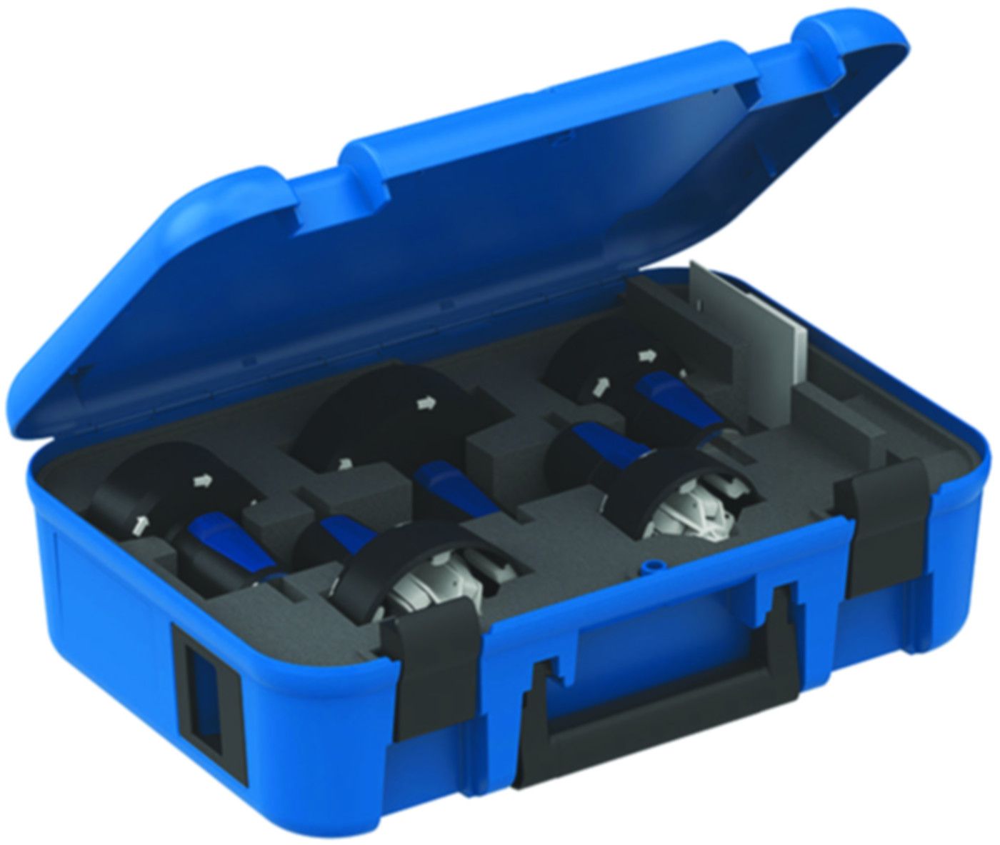 Geberit SET Rohrschaber d 56 - 110 mm - im Koffer