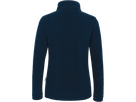 Damen-Fleecejacke Delta Gr. M, tinte - 100% Polyester, 220 g/m²