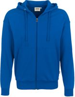 Kapuzen-Sweatjacke Premium, Gr. 2XS - royalblau