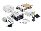 Akku-Tischkreissäge CSC SYS 50 EBI-Set - Festool, mit Akku 2 x 5 Ah.&Untergestell